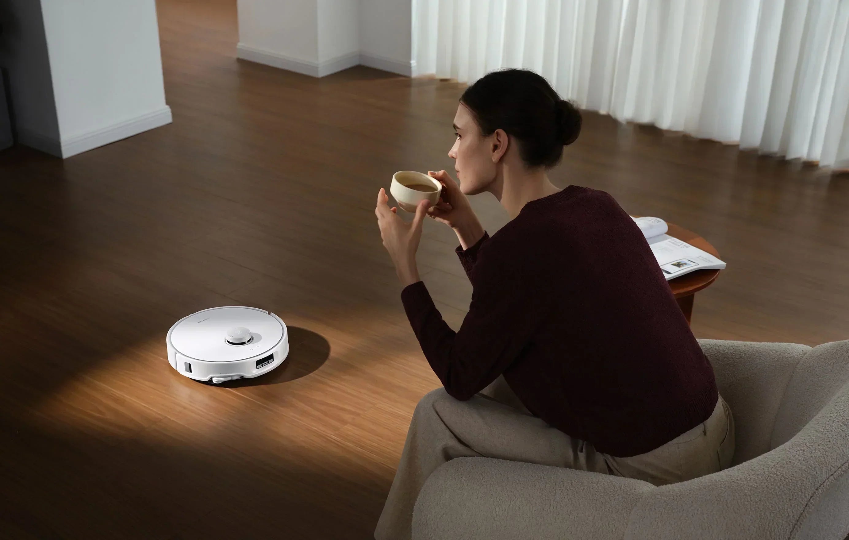 Limpieza de Año Nuevo: tradición, renovación y tecnología inteligente