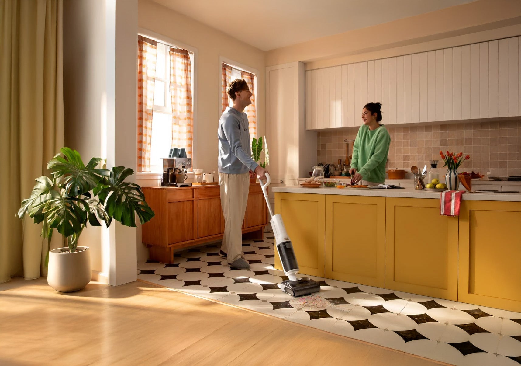 Aspiradoras en Seco y Húmedo