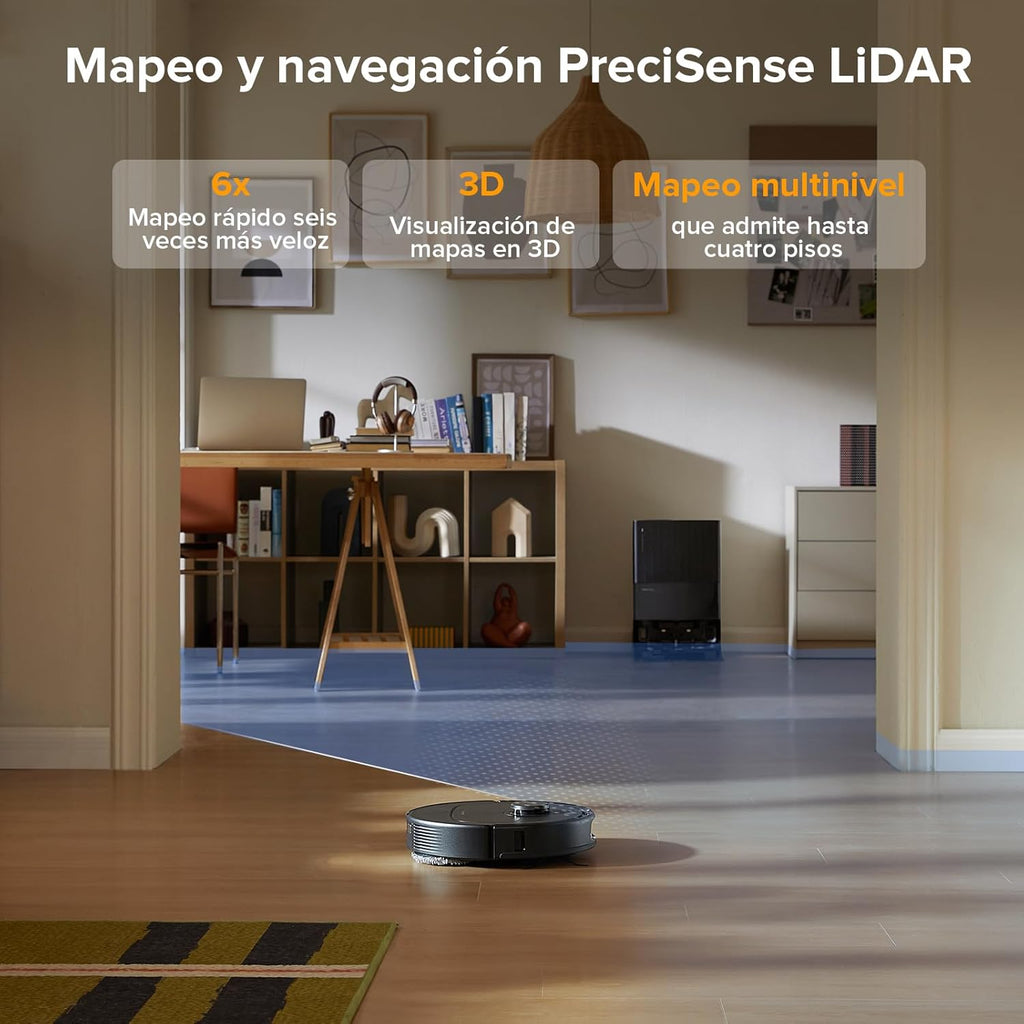Roborock QR598 (QV 35A)