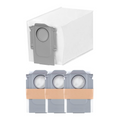 Roborock 3 Bolsas de Polvo Desechables