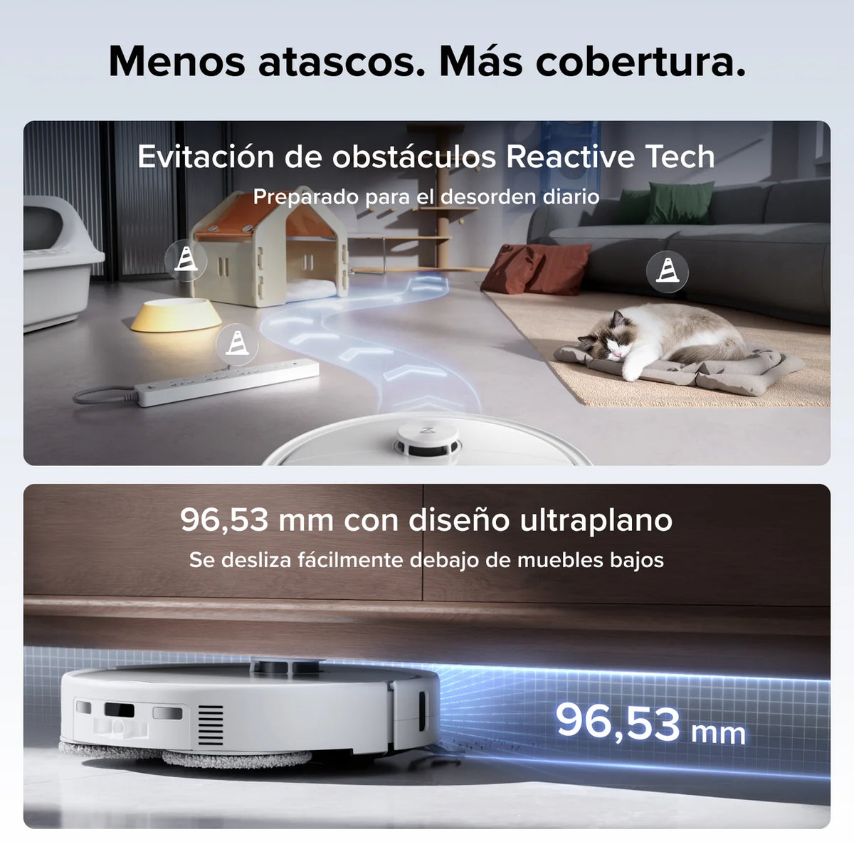 Roborock Qrevo 2 Pro