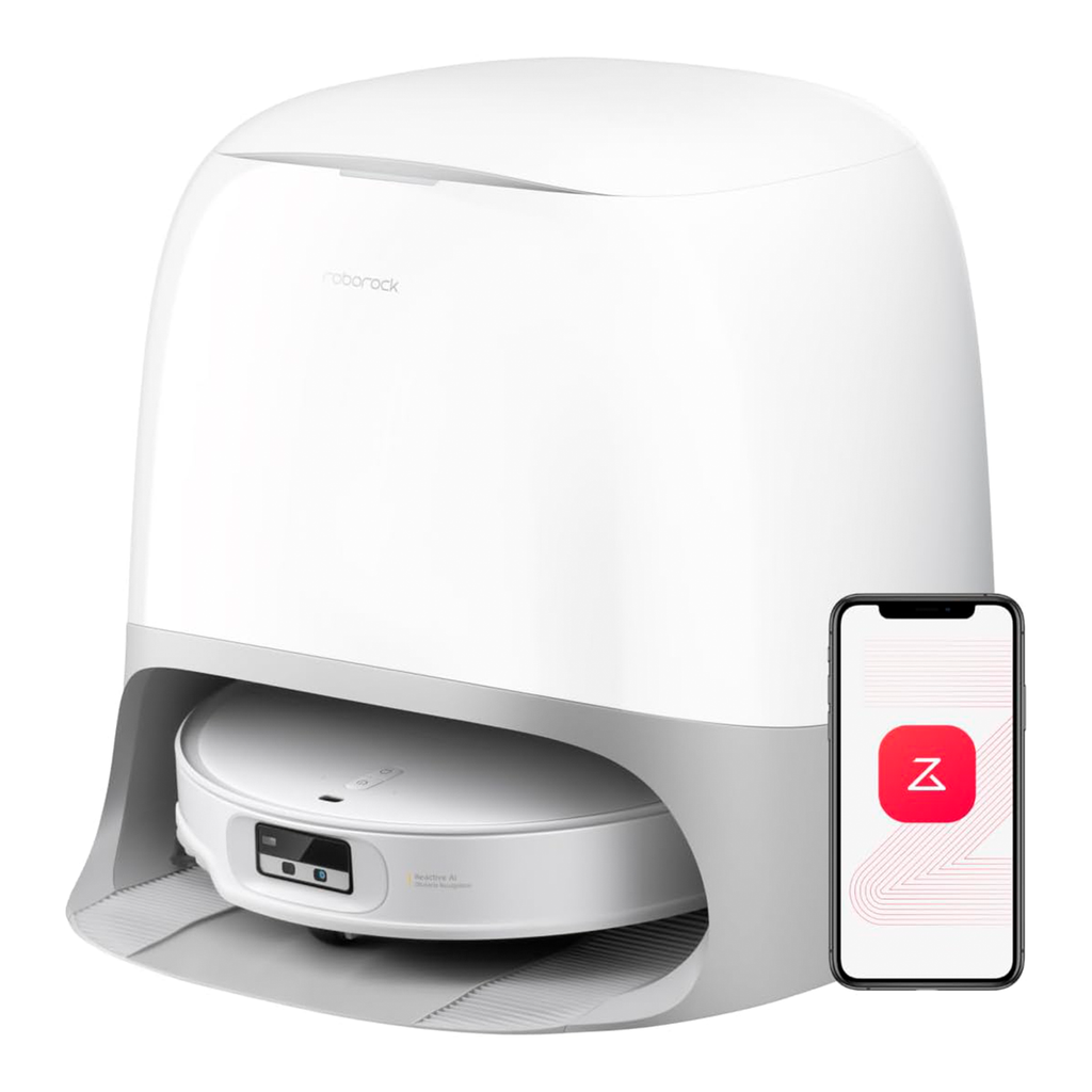 Roborock Qrevo CurvX