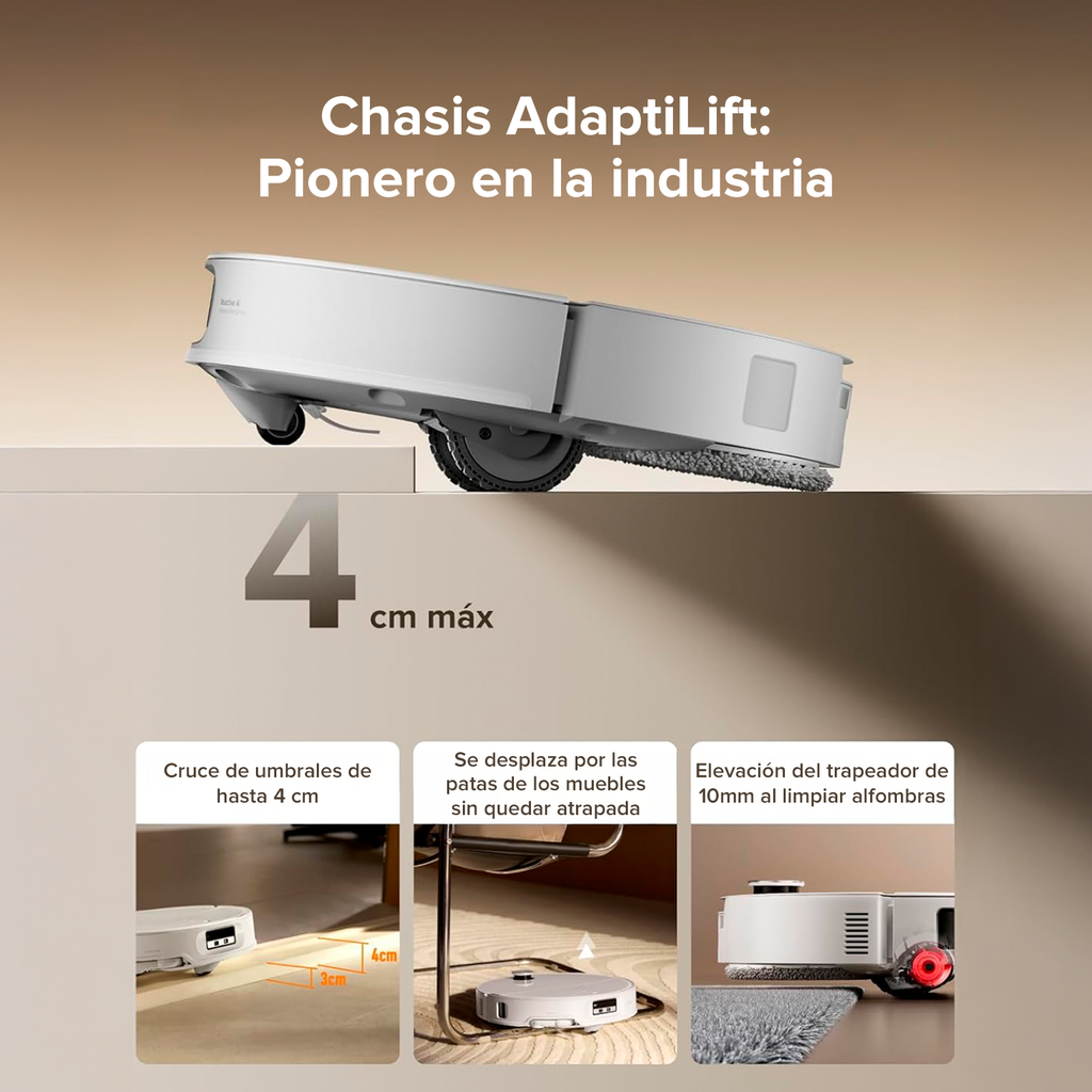 Roborock Qrevo CurvX