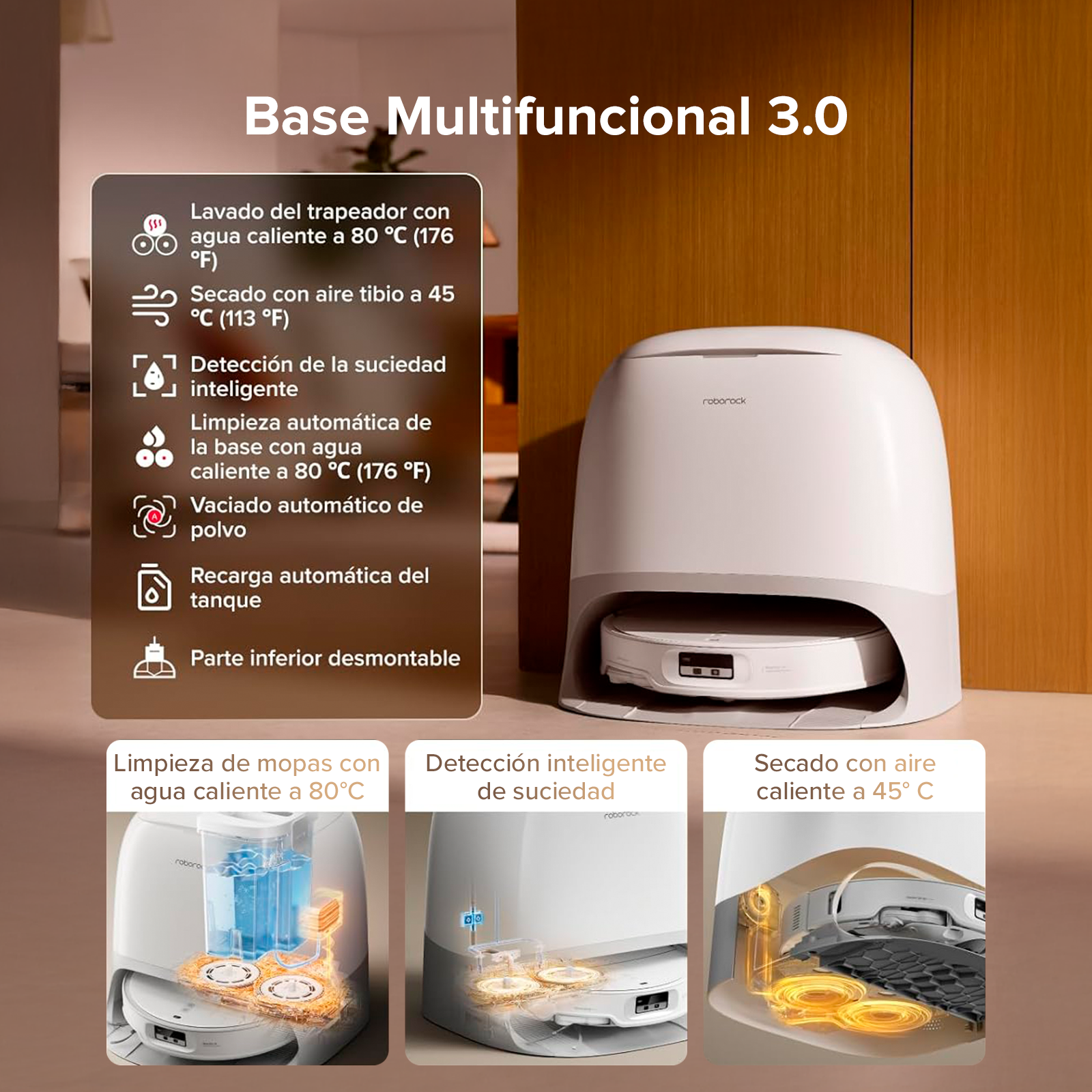 Roborock Qrevo CurvX