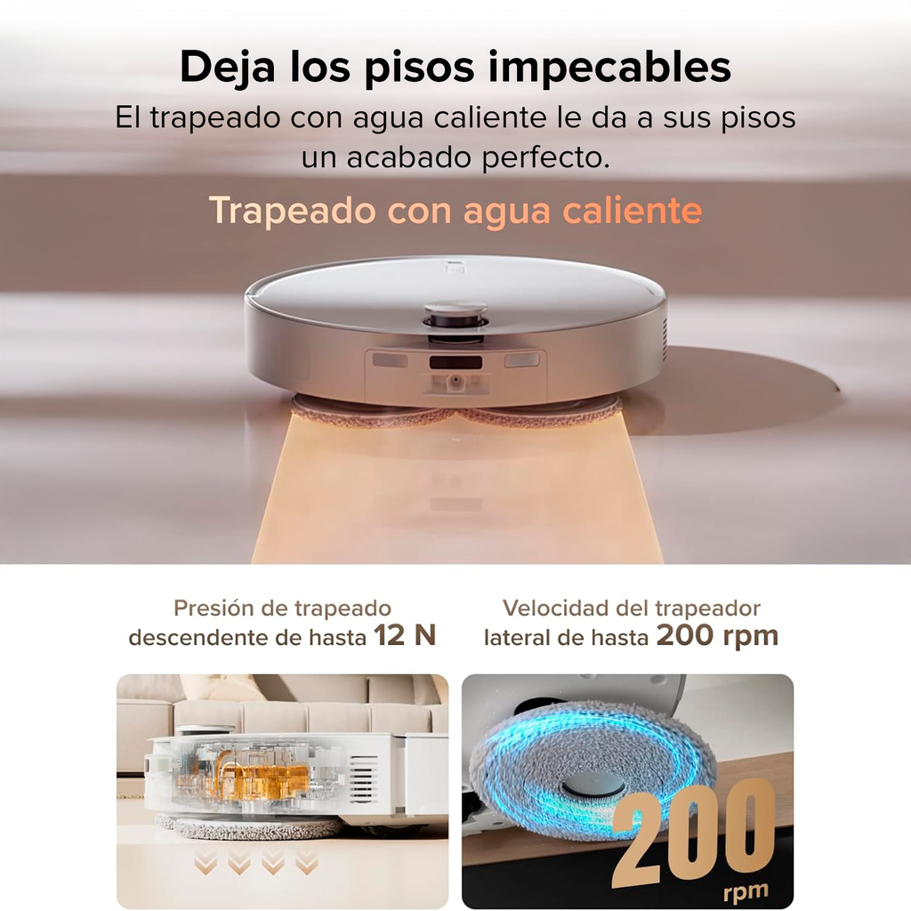 Roborock Qrevo CurvX