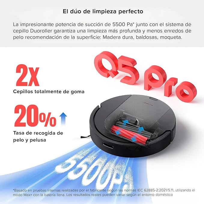 Roborock Q5 Pro
