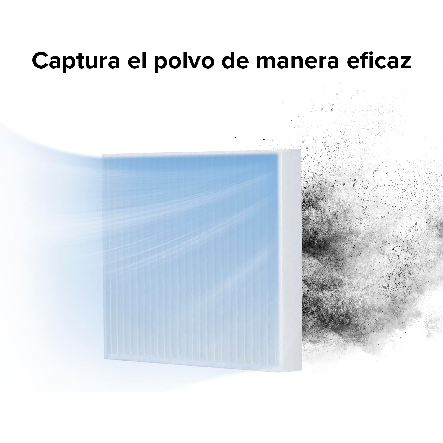 Roborock 2 Filtros Lavables 
Para Q7 L5, Q7 L5+