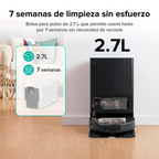 Roborock 3 Bolsas de Polvo Desechables