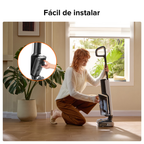 Roborock 2 Filtros Lavables
 Para F25 RT, F25 Combo