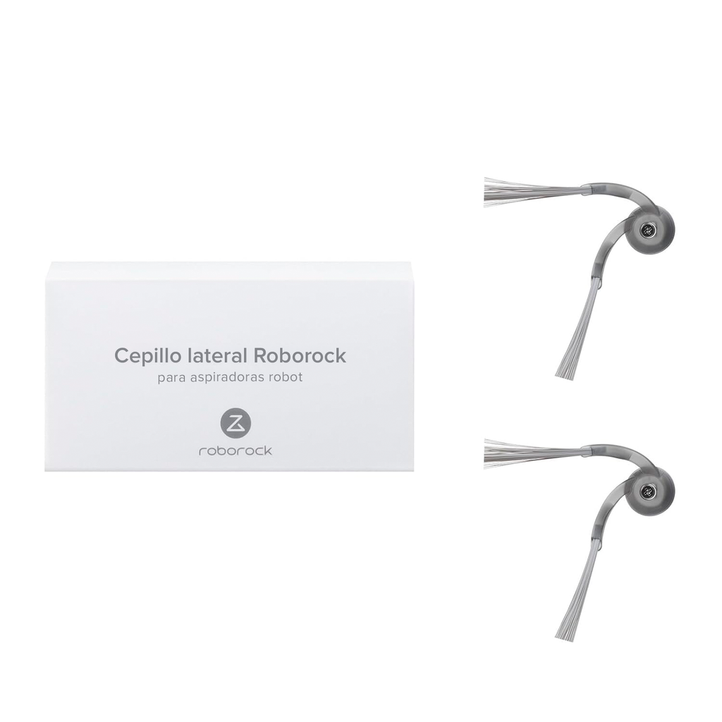 Roborock Repuesto de cepillos laterales sin enredos