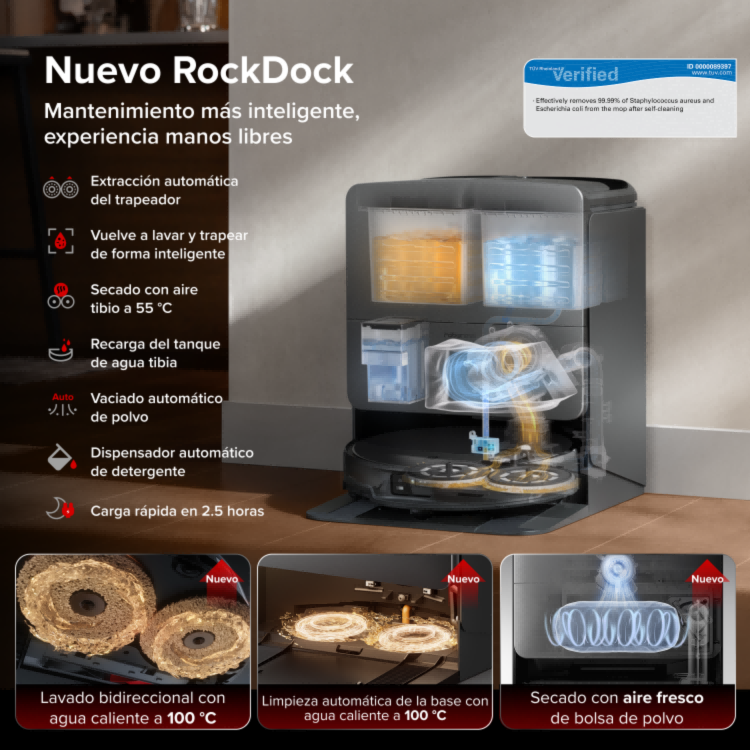 Roborock Saros 20