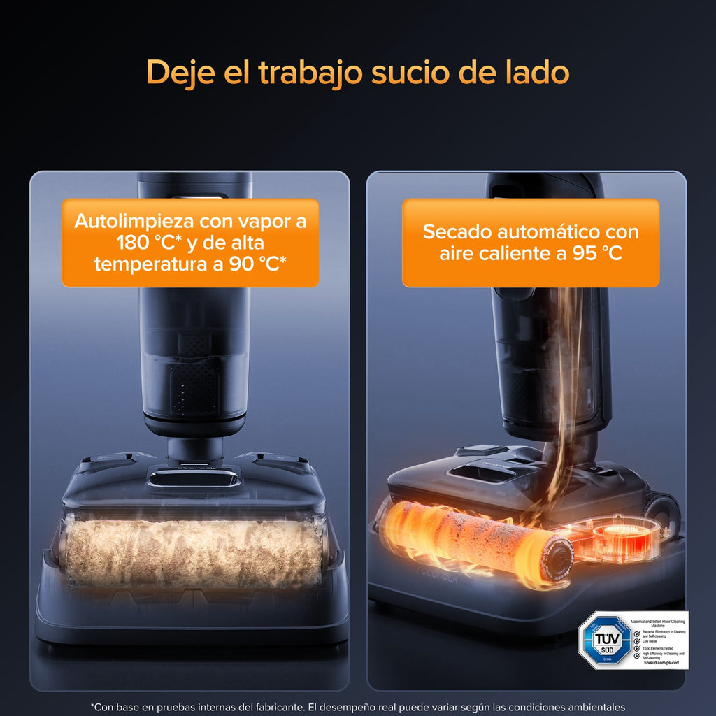 Roborock F25 Ultra