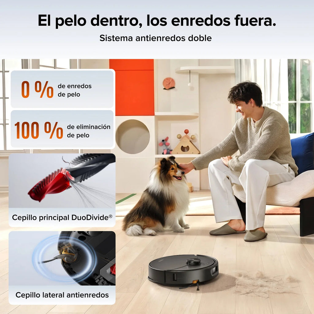 Roborock Qrevo 2 Pro