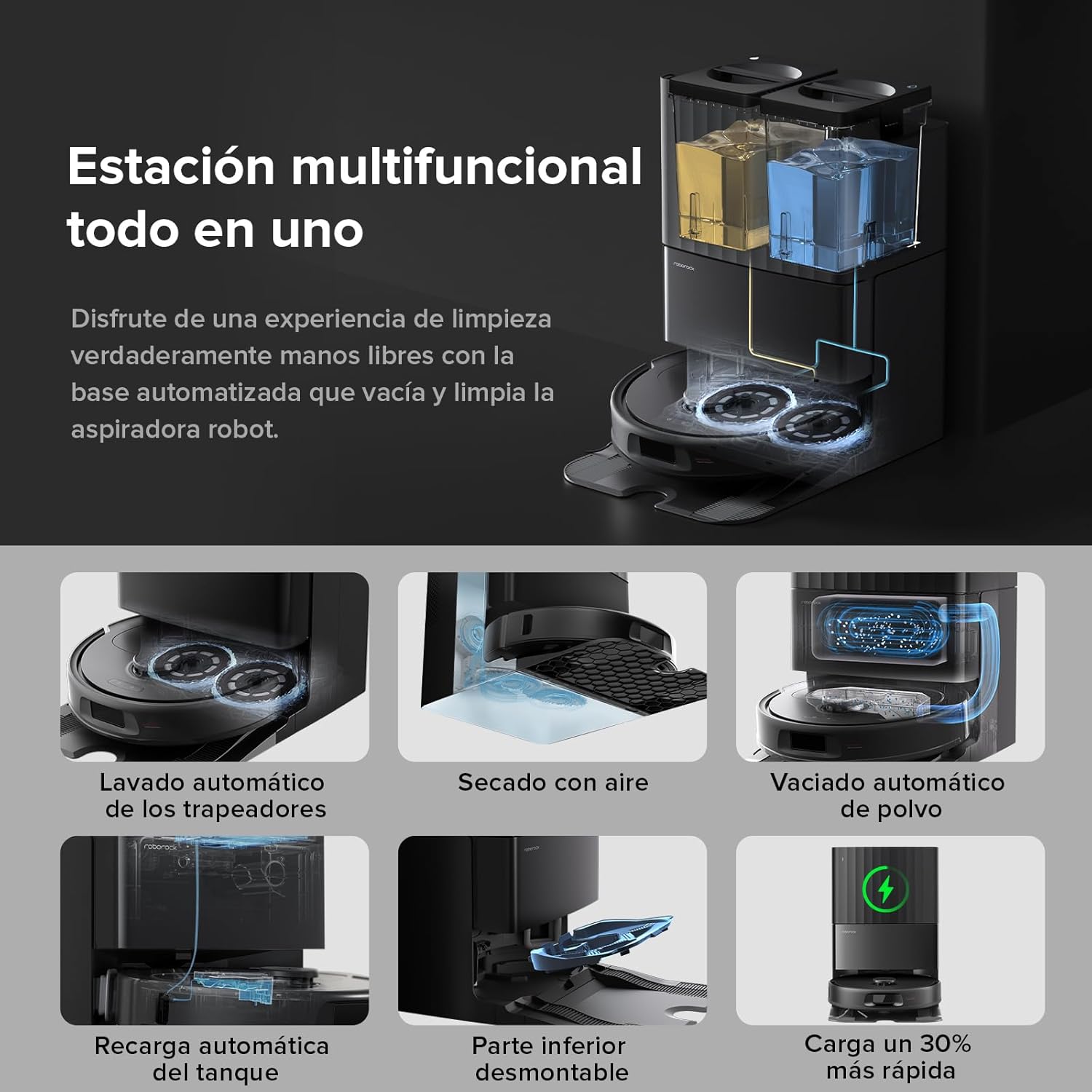 Roborock QR598 (QV 35A)