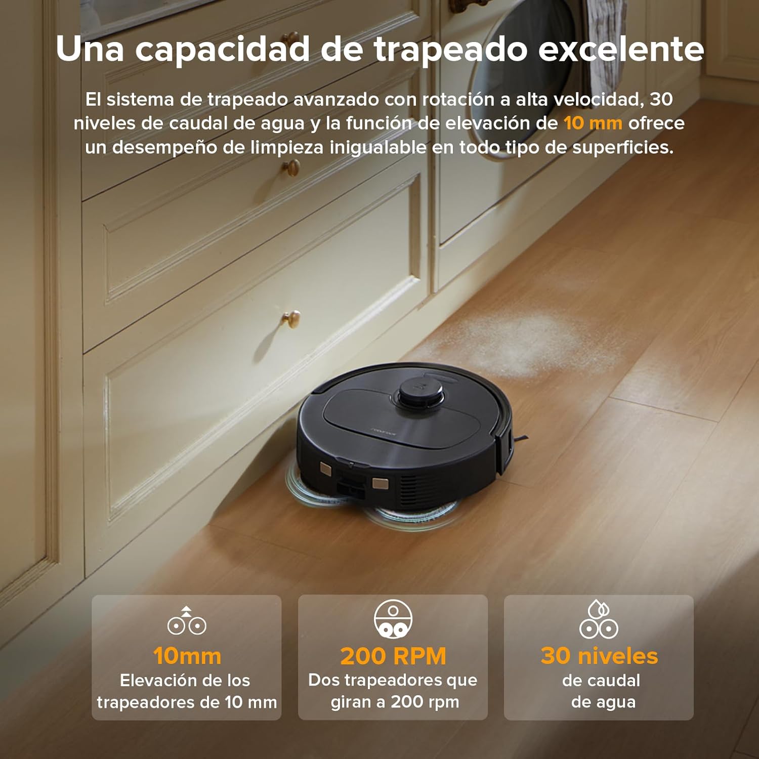 Roborock QR598 (QV 35A)