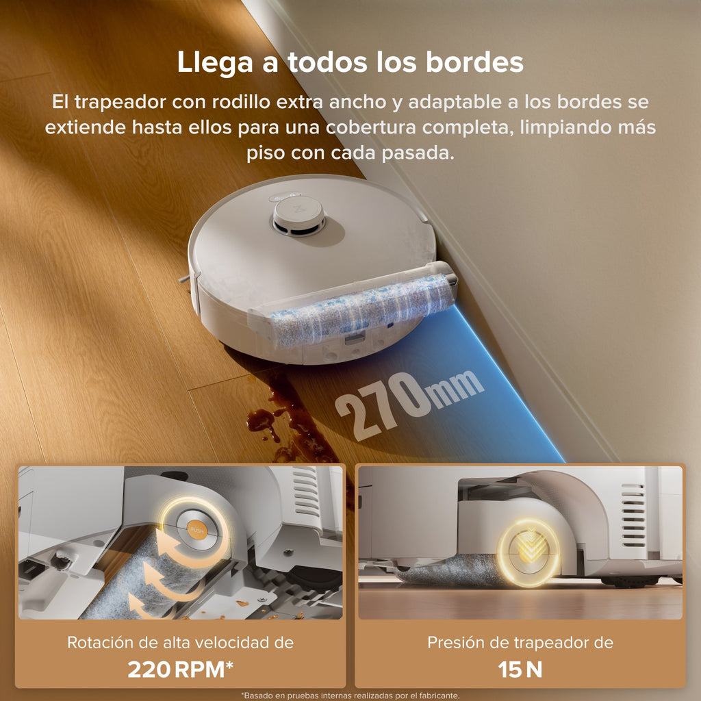 Roborock Qrevo Curv 2 Flow
