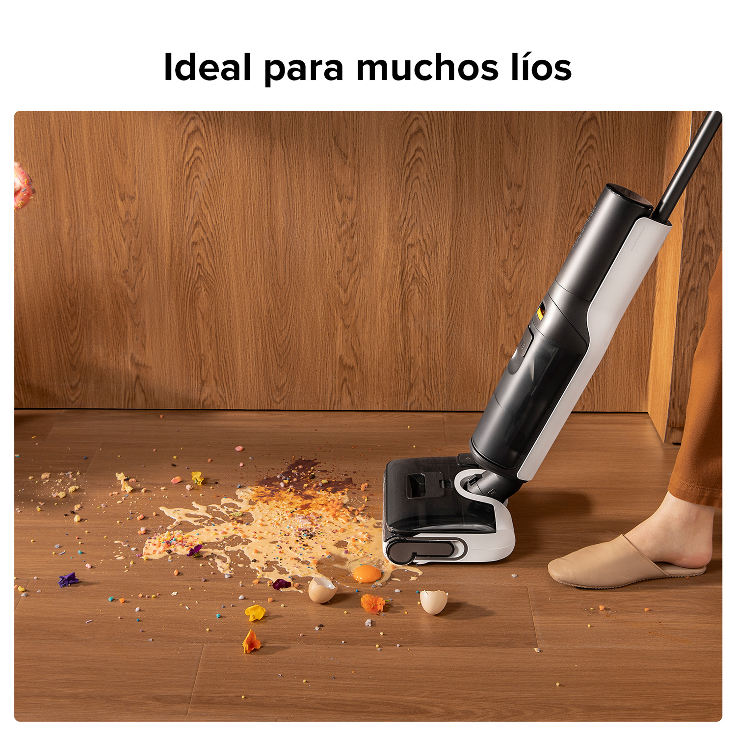 Roborock Cepillo de Rodillo Suave