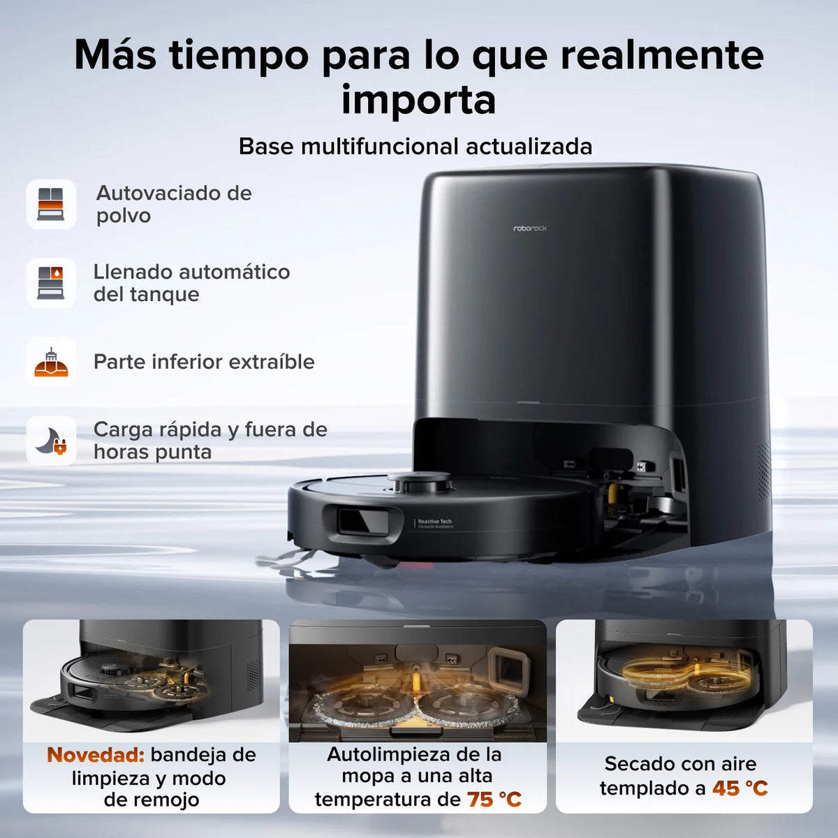 Roborock Qrevo 2 Pro