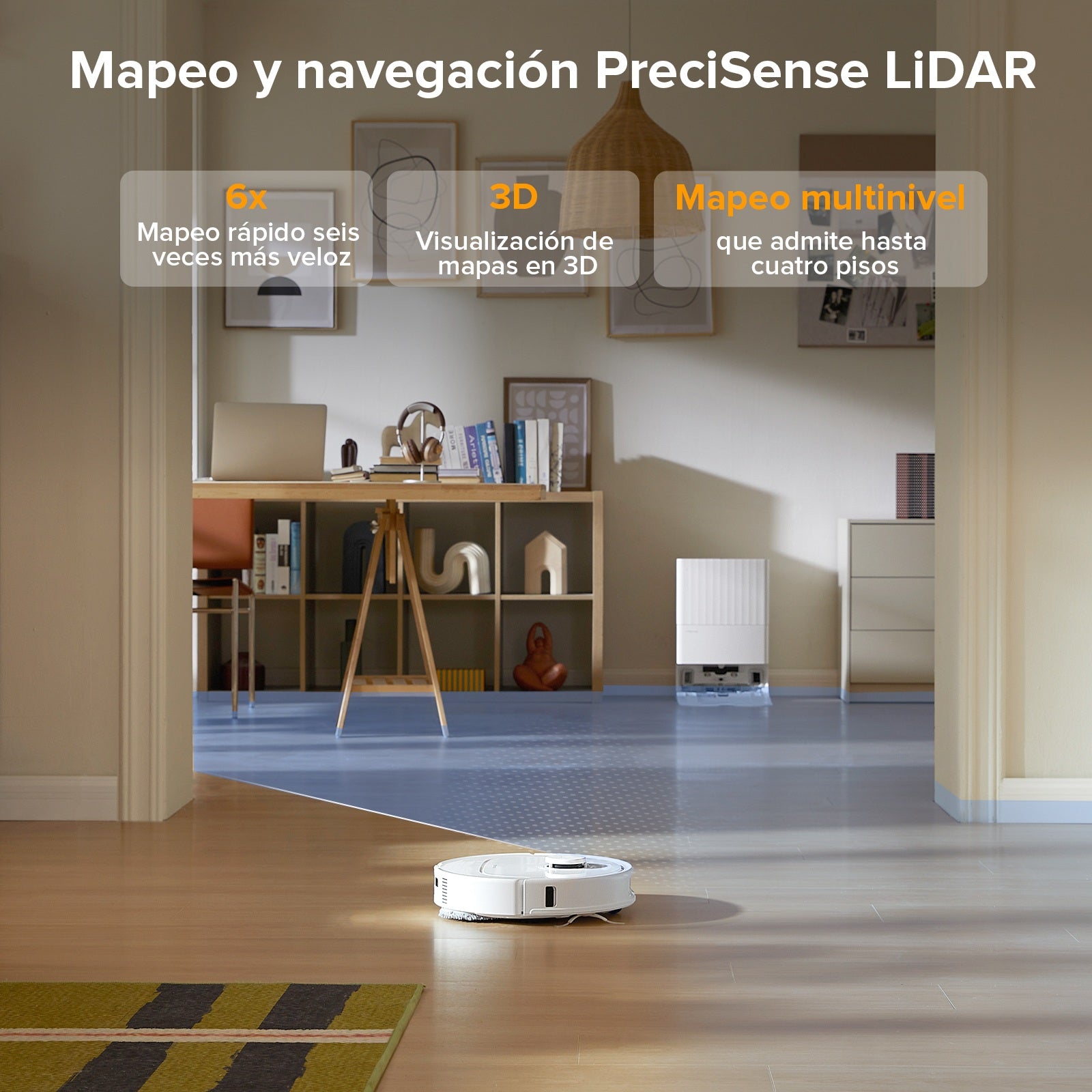 Roborock QV 35A