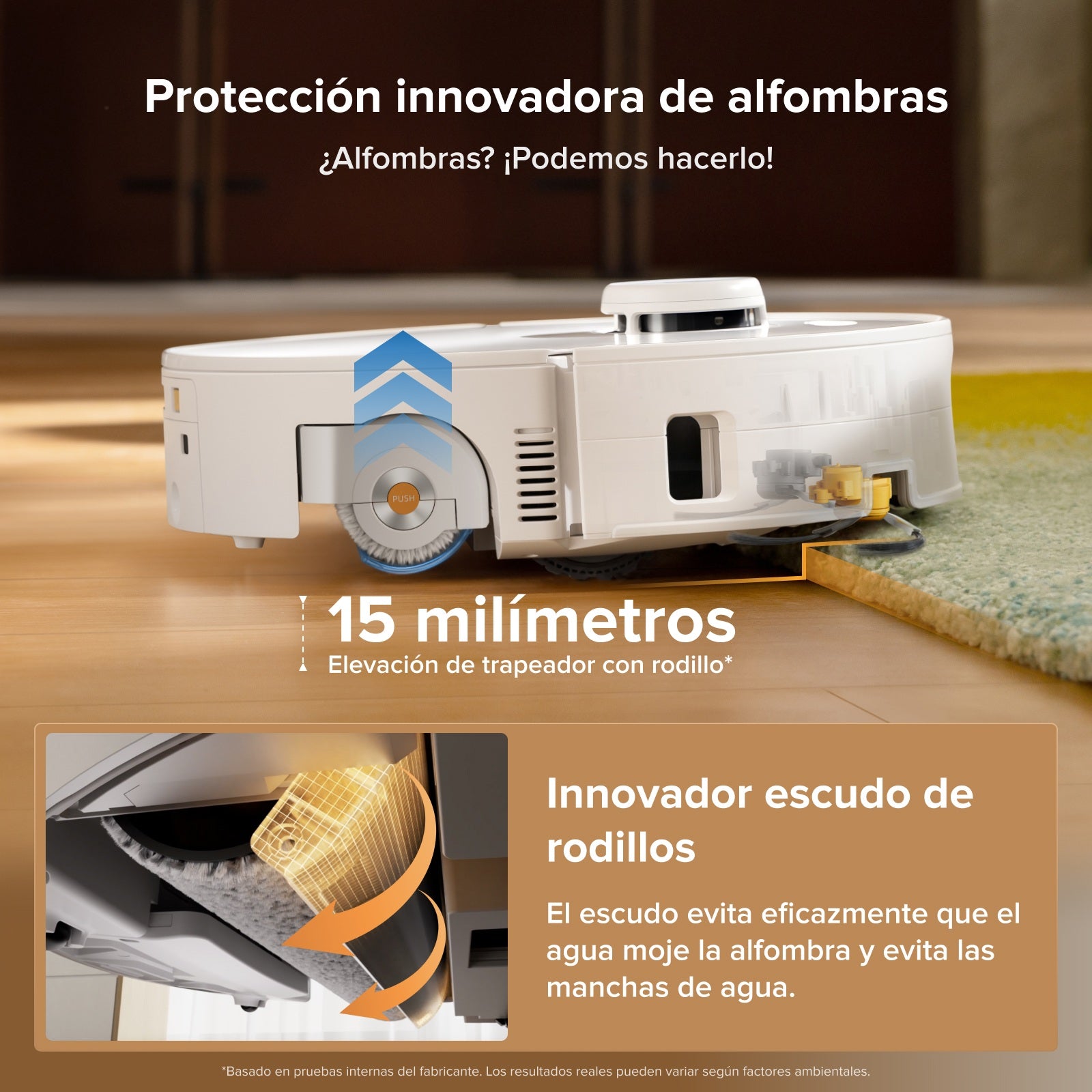 Roborock Qrevo Curv 2 Flow