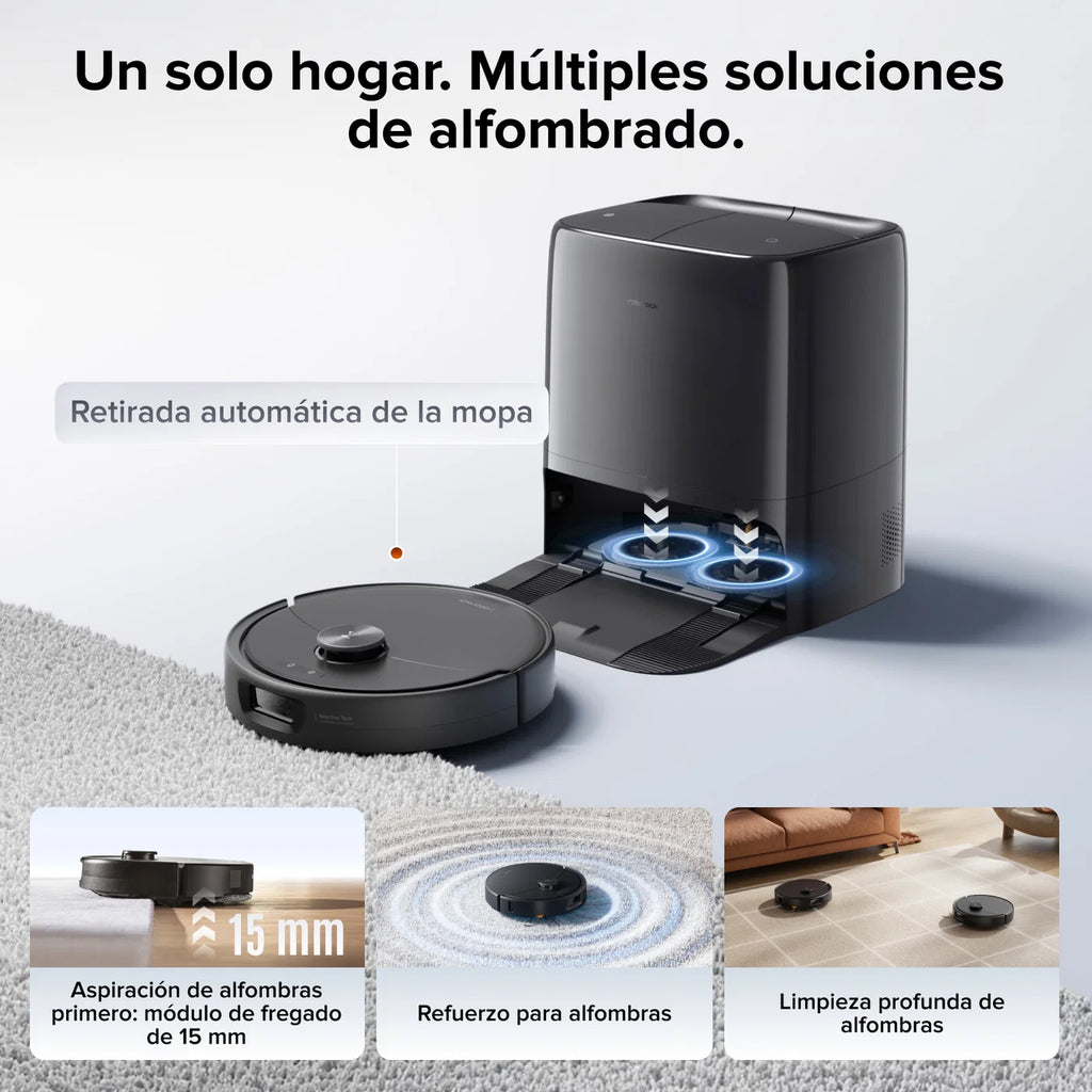 Roborock Qrevo 2 Pro