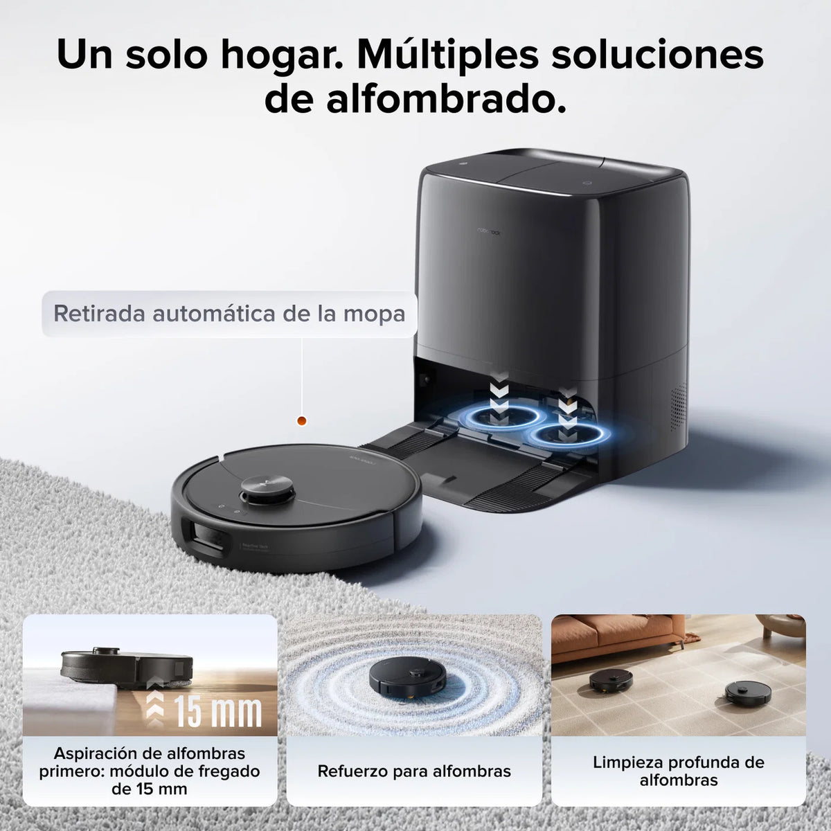 Roborock Qrevo 2 Pro