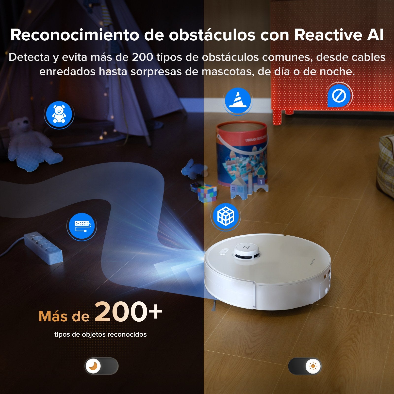 Roborock Qrevo Curv 2 Flow