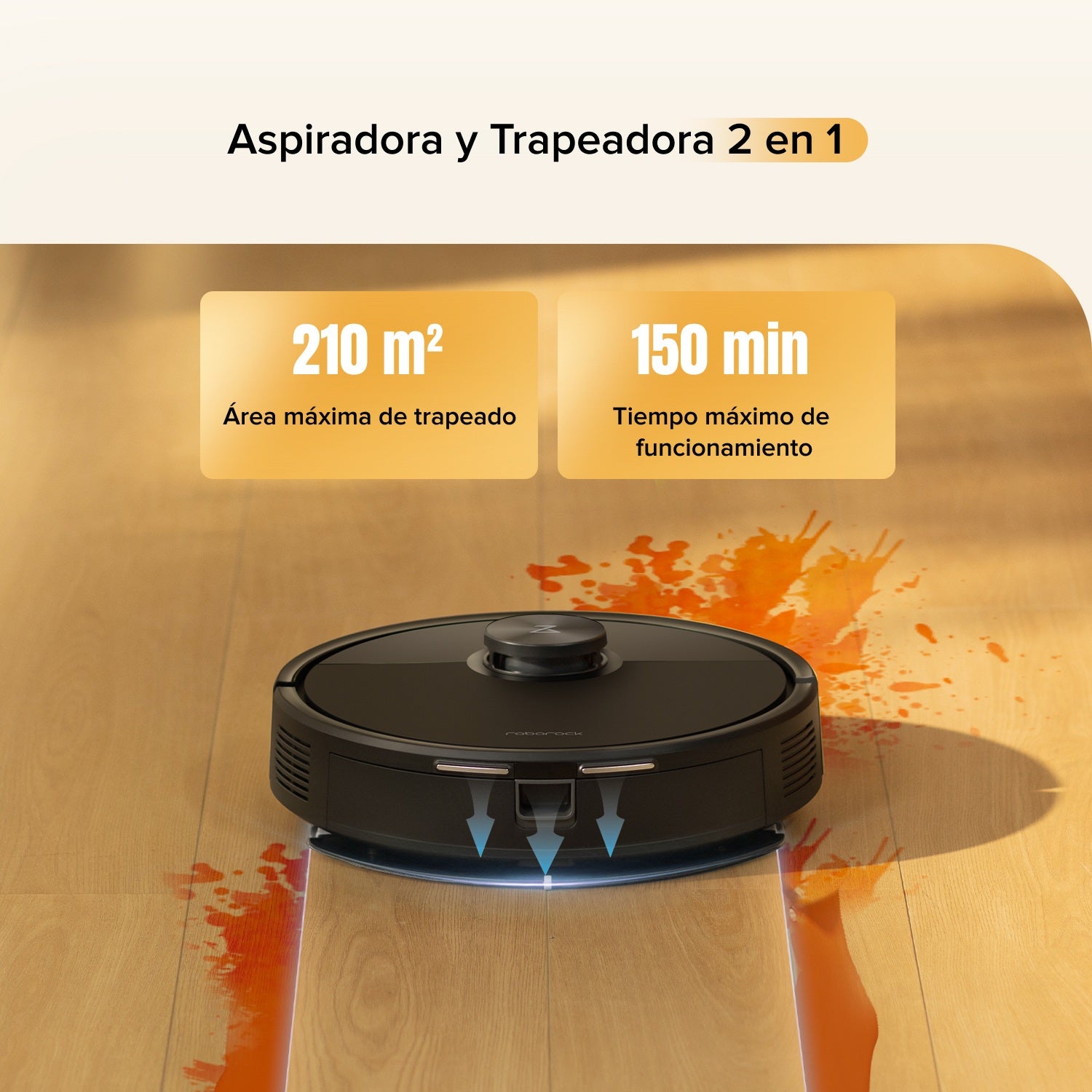Roborock Q7 M5