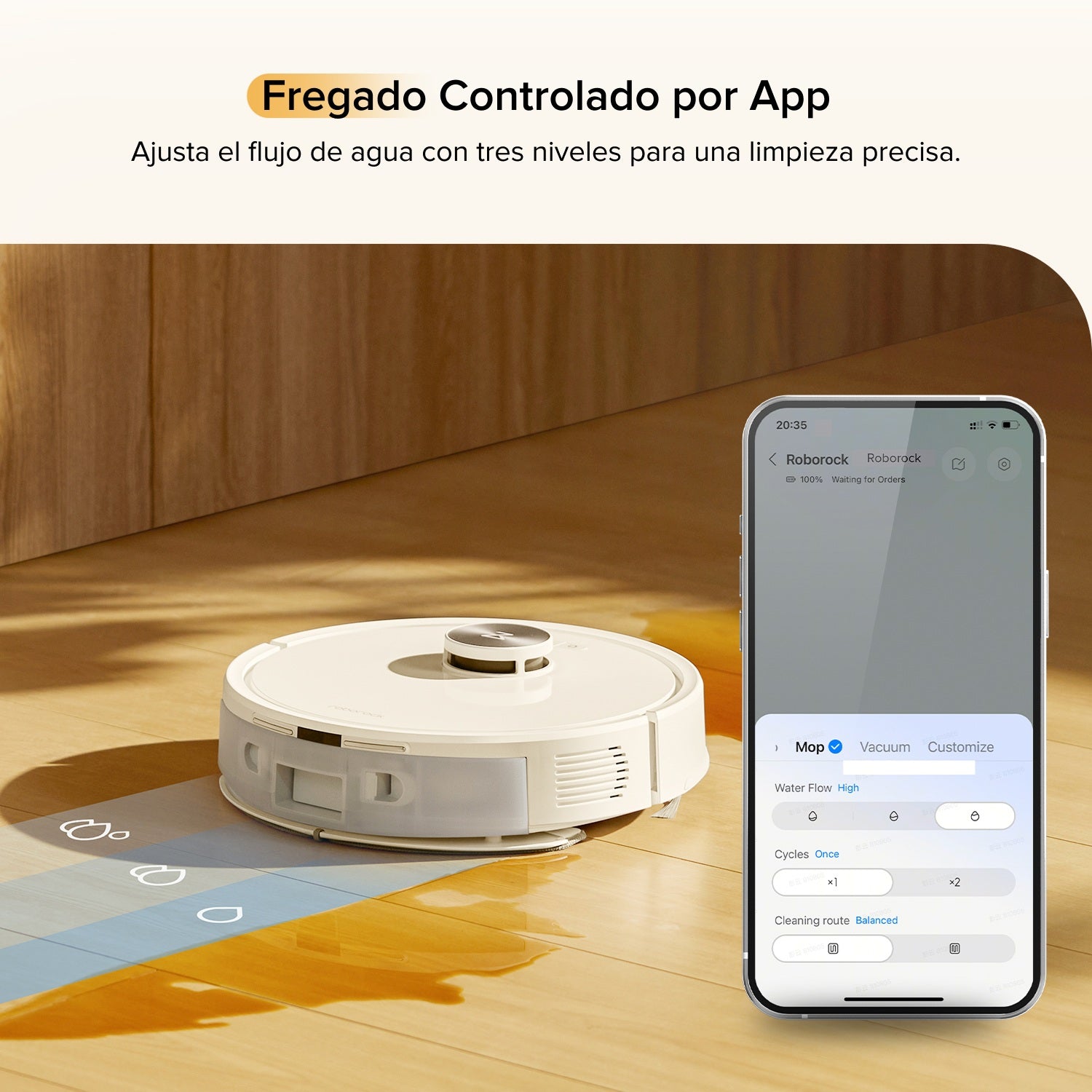 Roborock Q7 M5