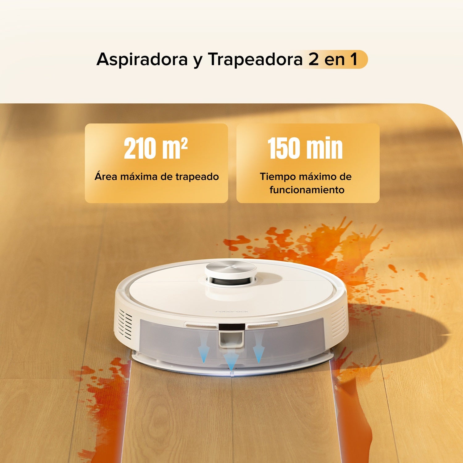 Roborock Q7 M5