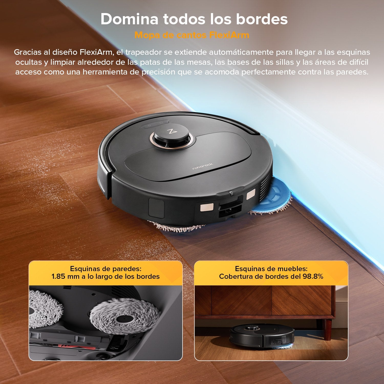 Roborock Qrevo S5V