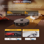 Roborock Qrevo S5V