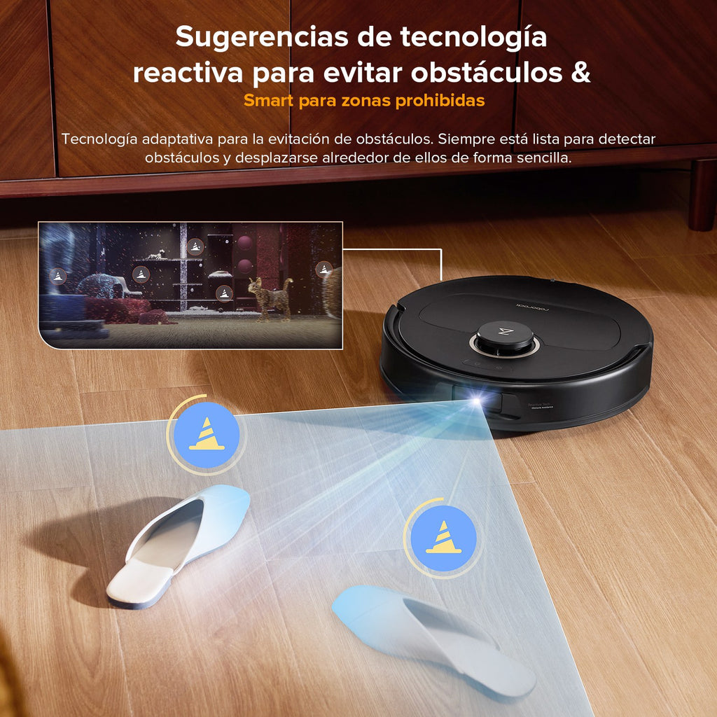Roborock Qrevo S5V