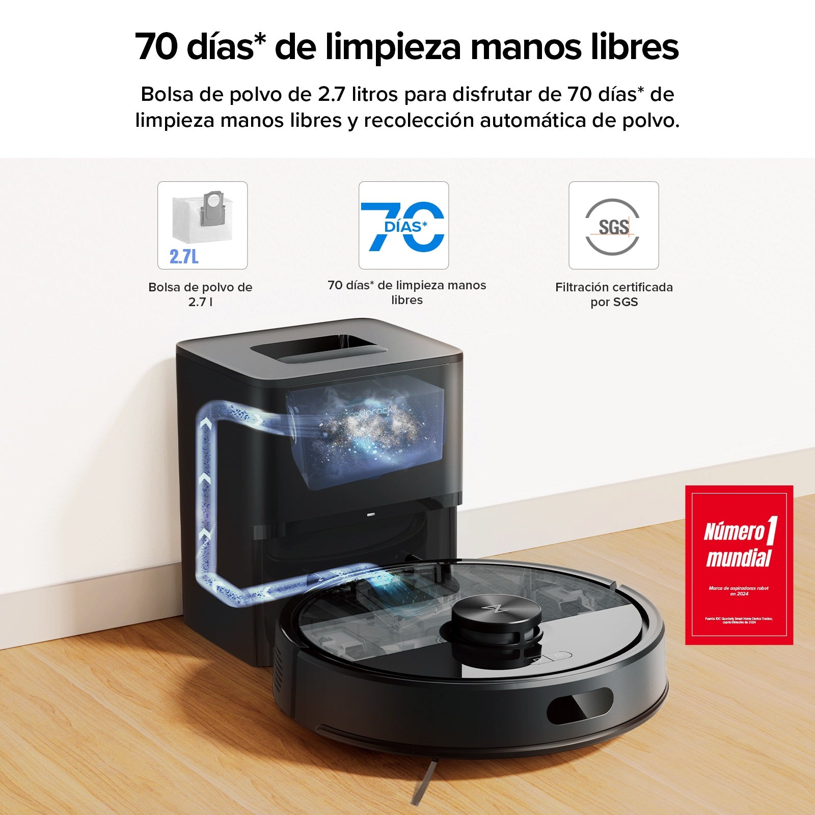 Roborock Q7 M5 +
