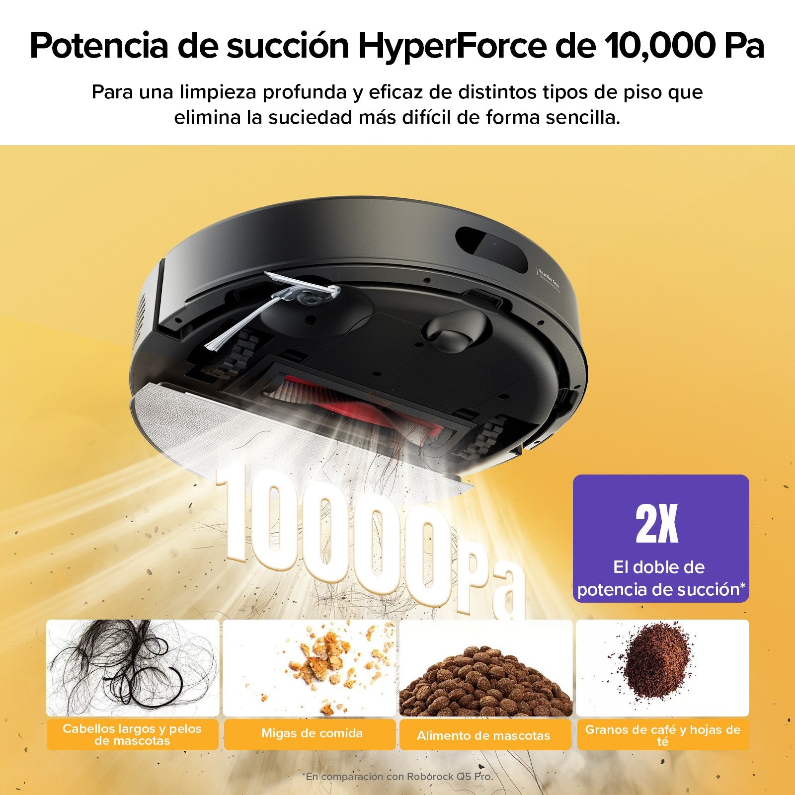 Roborock Q7 M5 +
