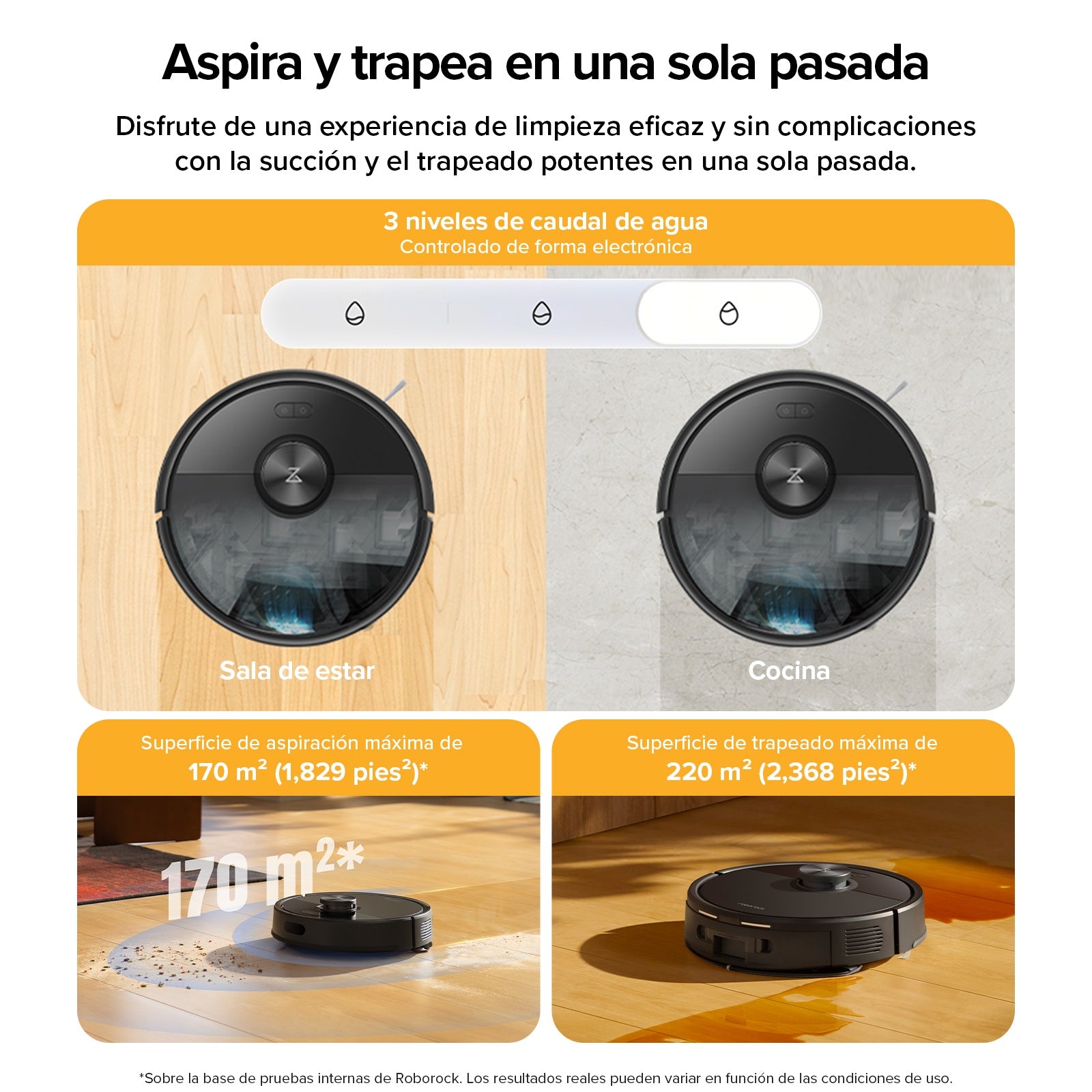 Roborock Q7 M5 +