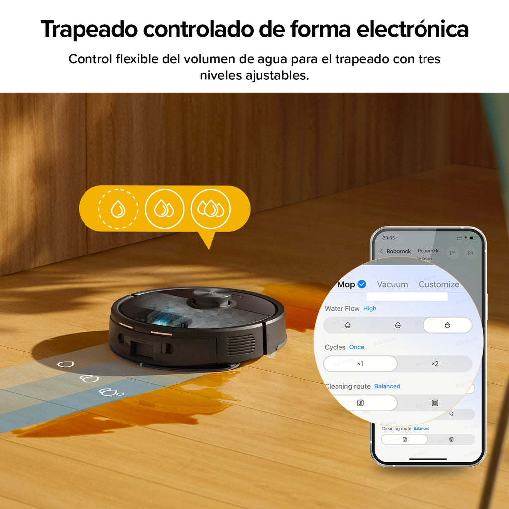 Roborock Q7 M5 +
