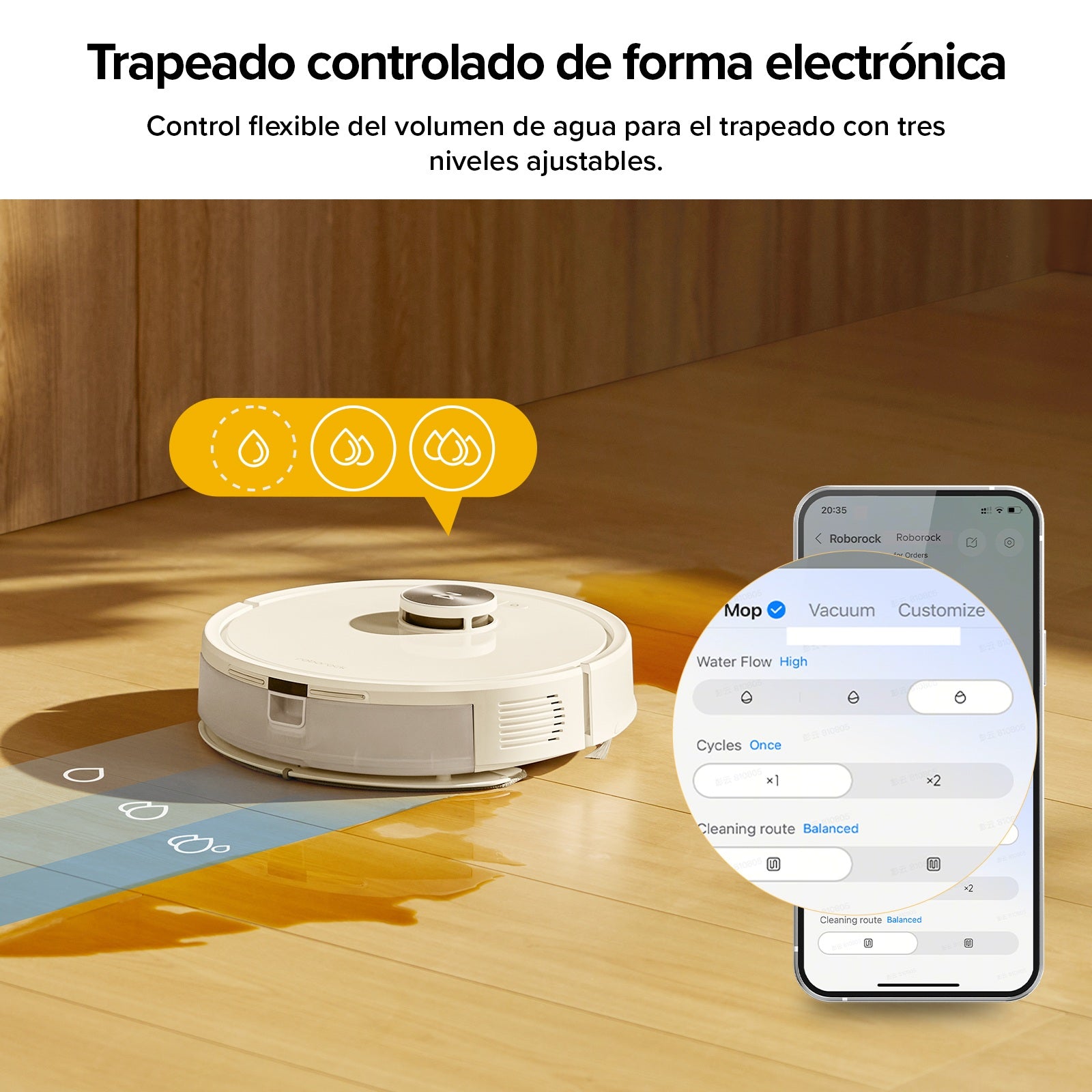 Roborock Q7 M5+