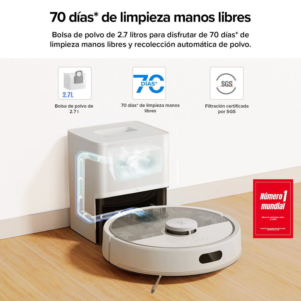 Roborock Q7 M5+