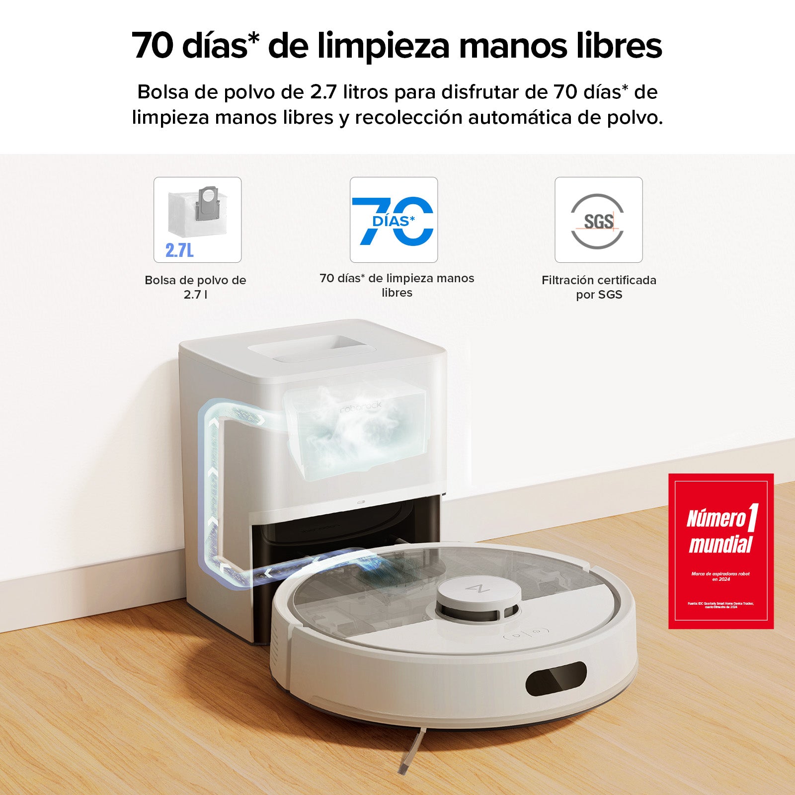 Roborock Q7 M5+