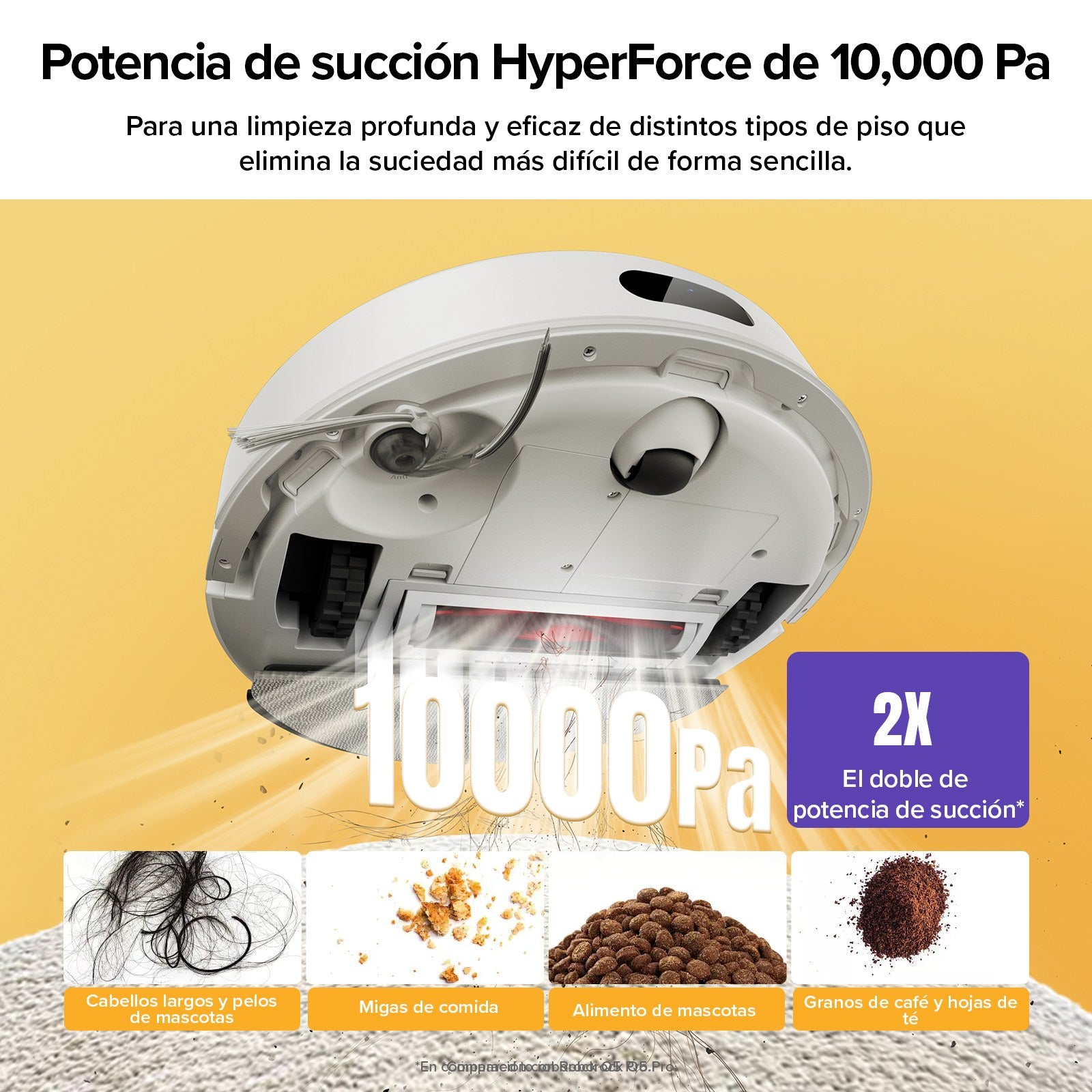 Roborock Q7 M5+