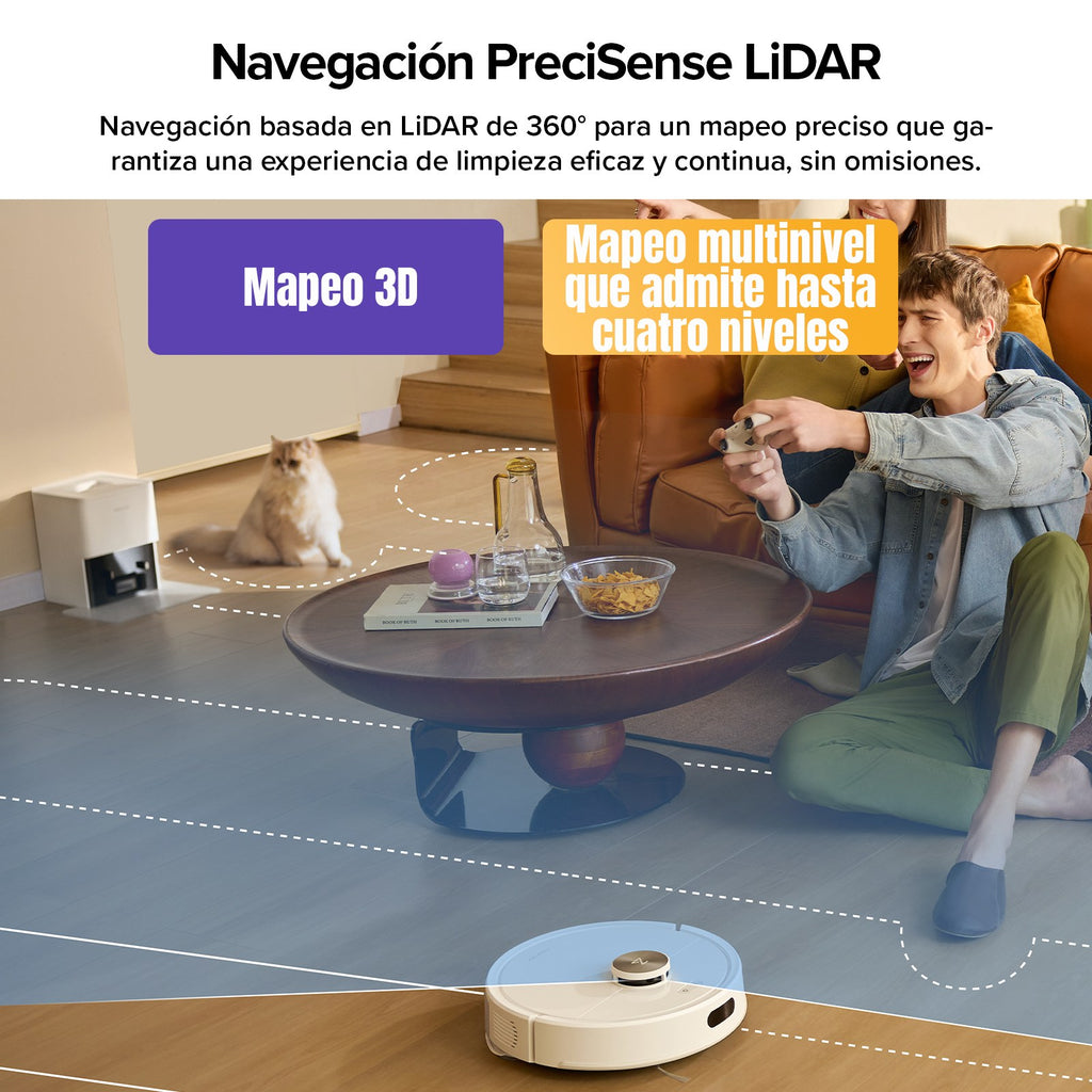 Roborock Q7 M5+