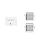 Roborock 2 Filtros Lavables
 Para F25 RT, F25 Combo