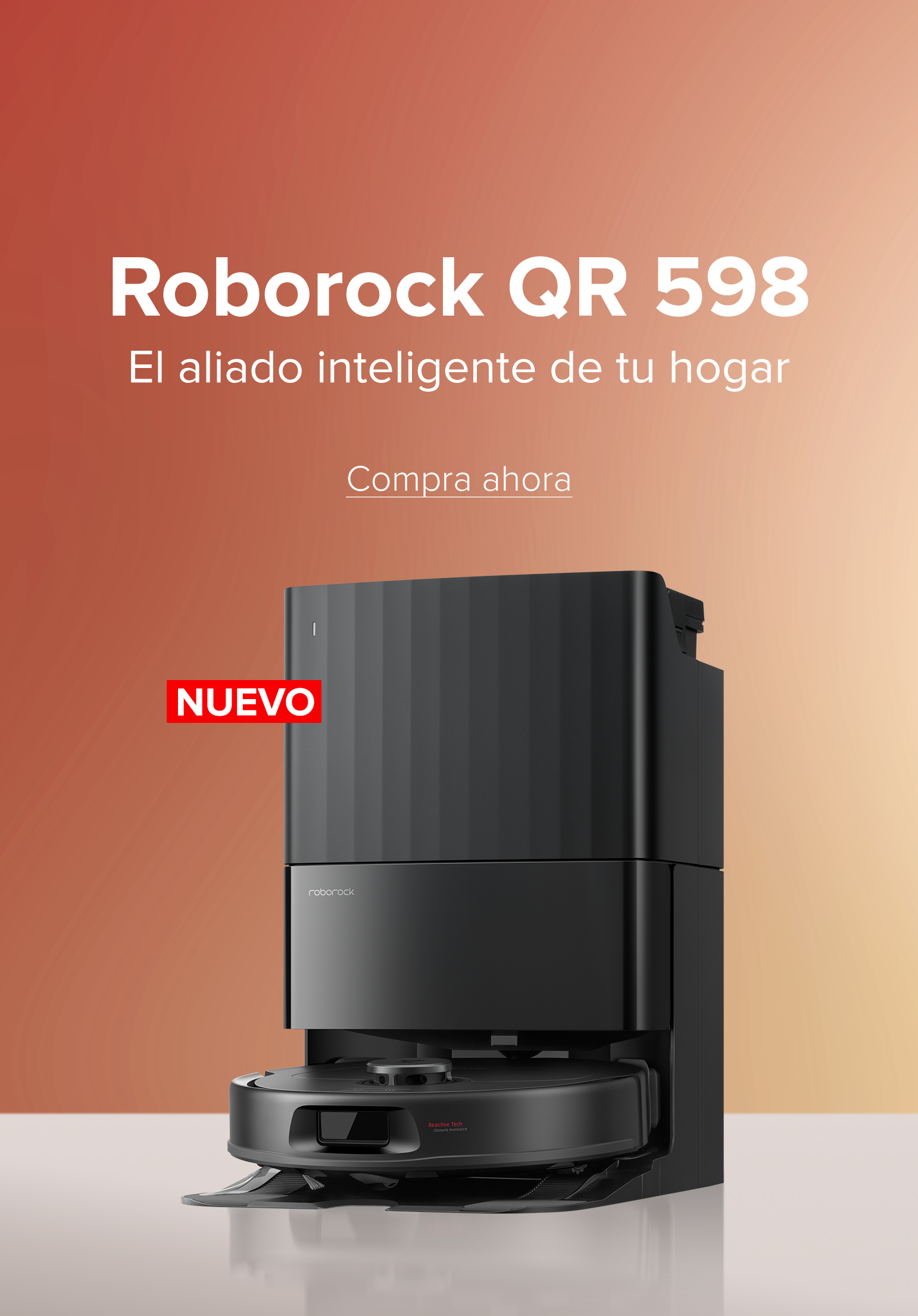 Banner Roborock