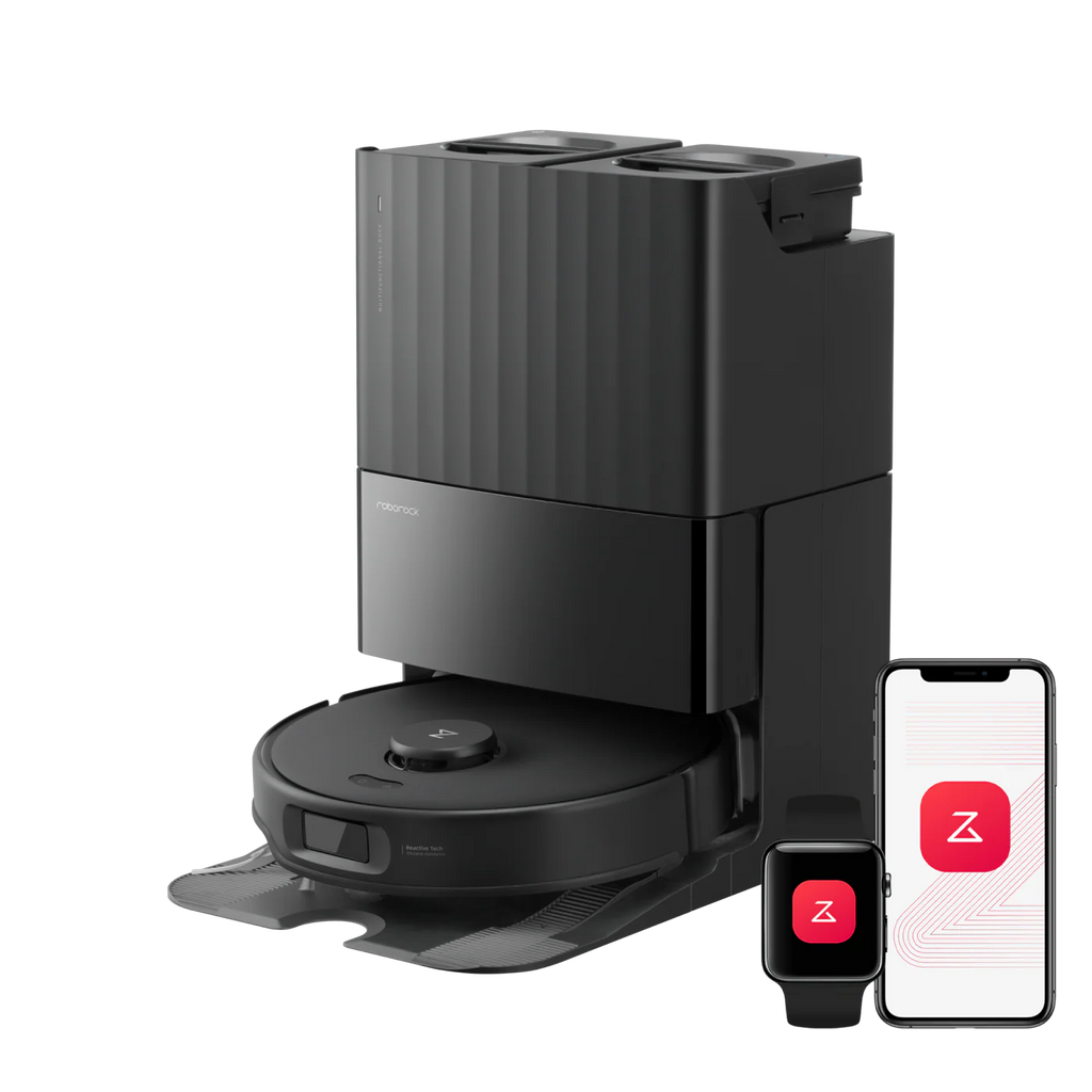 Roborock Qrevo Edge S5A 