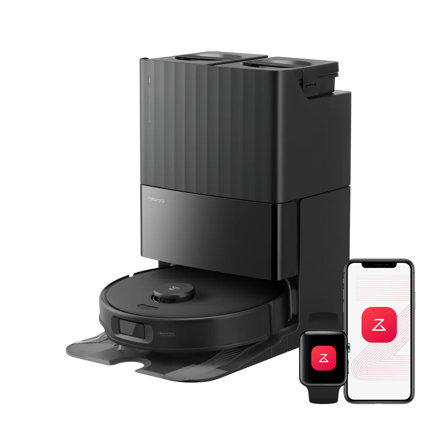 Roborock Qrevo Edge S5A 