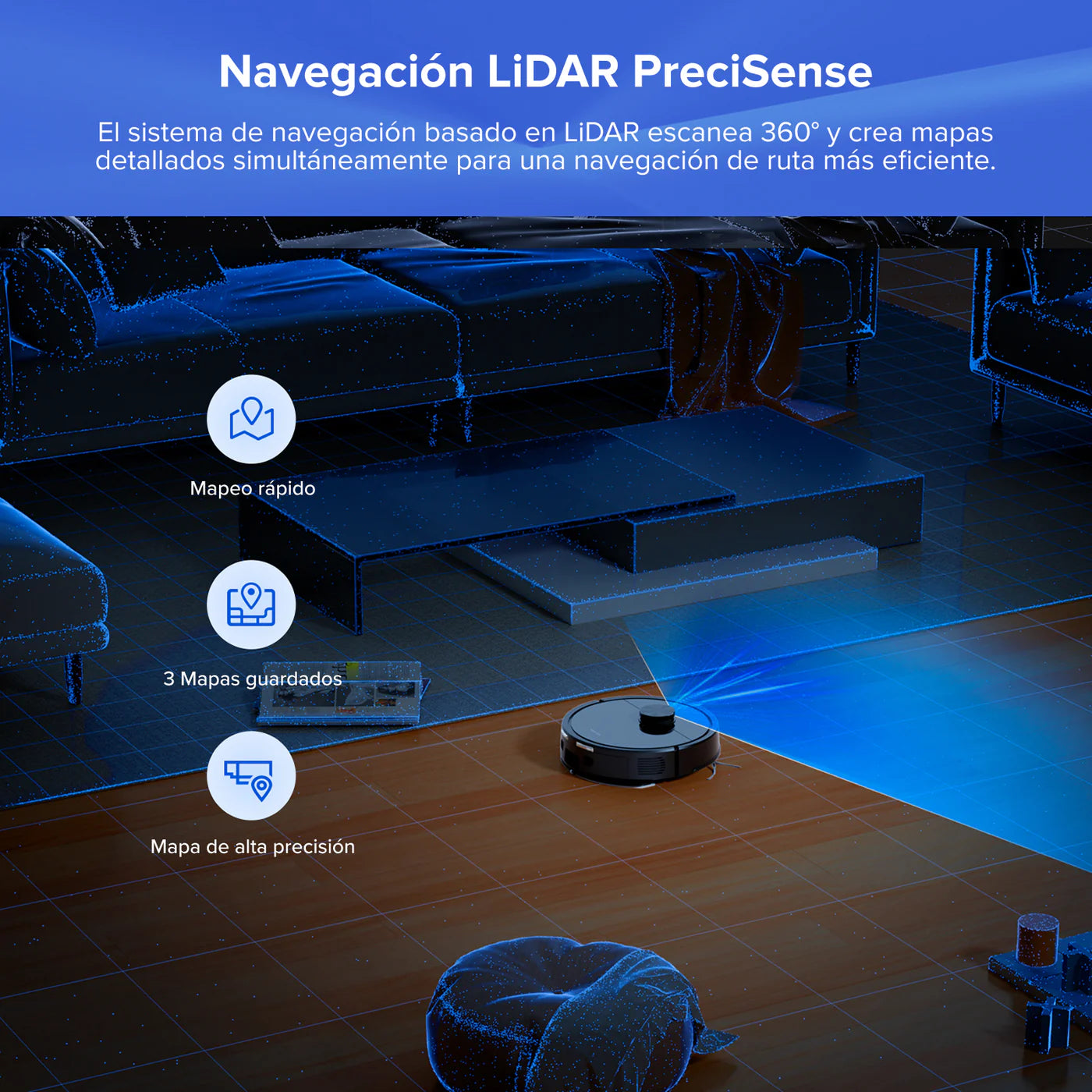 Roborock Q7 L5+