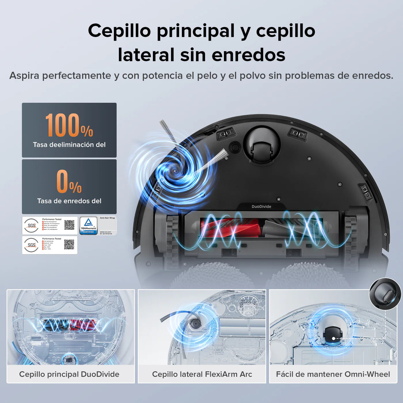 Roborock Qrevo Edge S5A 