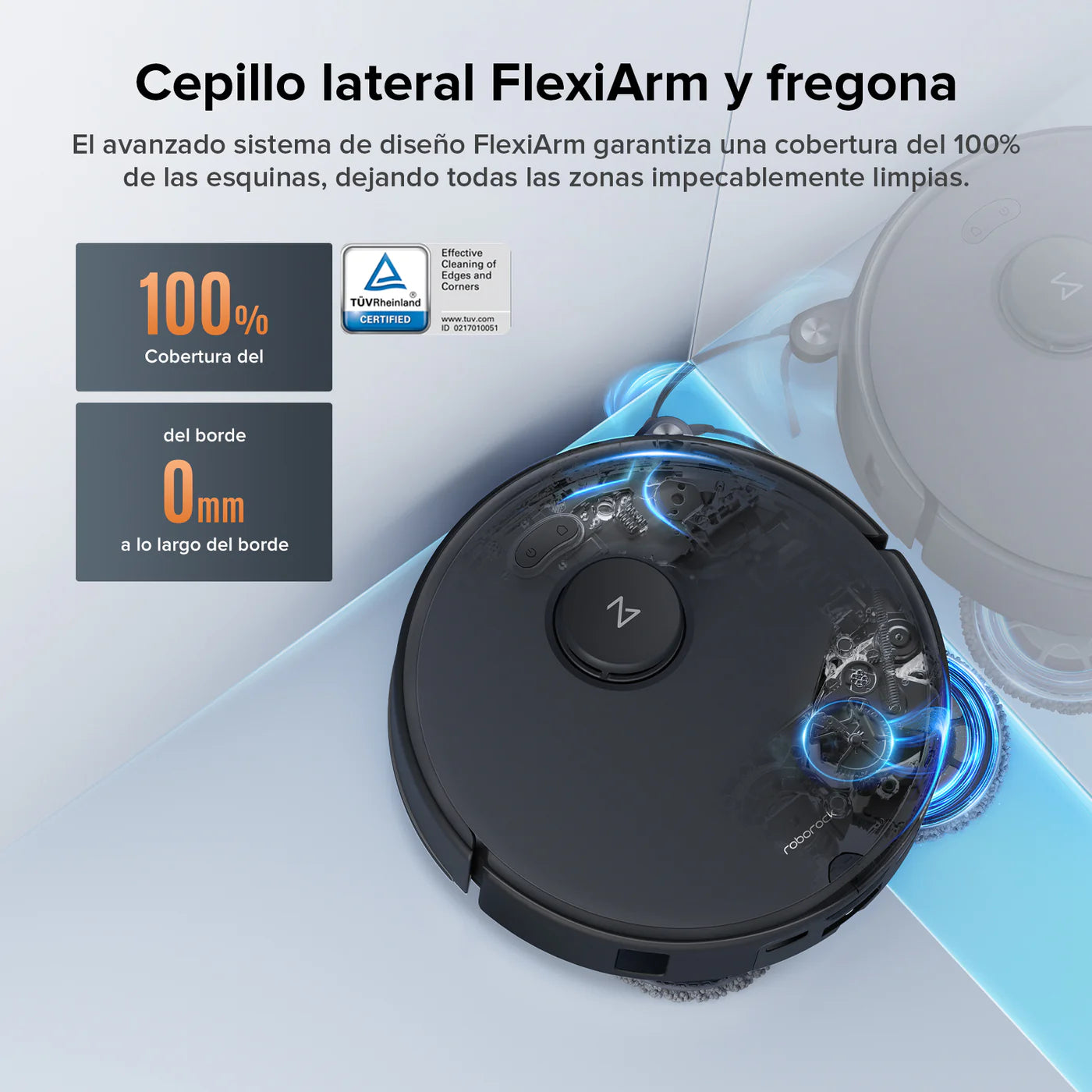 Roborock Qrevo Edge S5A 
