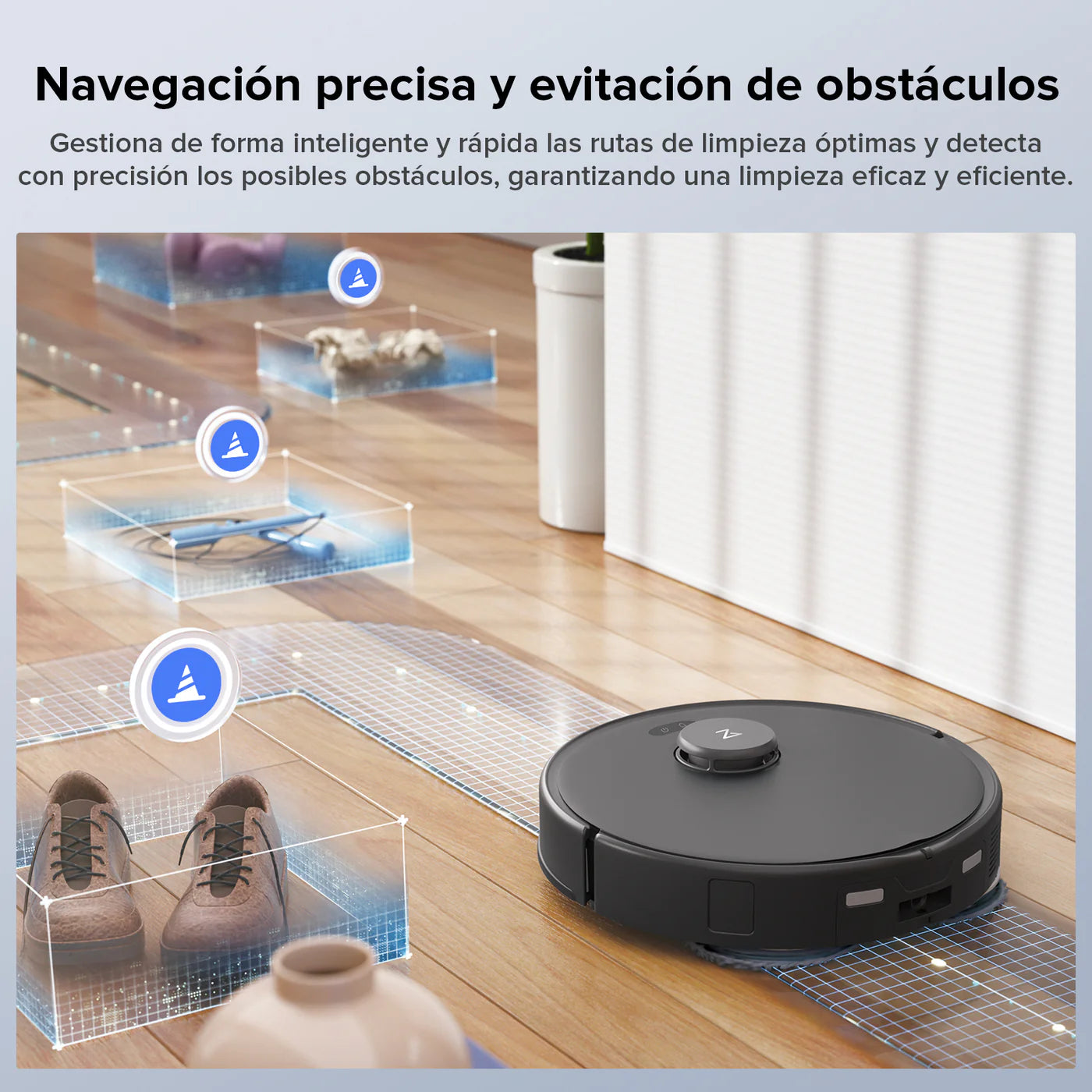 Roborock Qrevo Edge S5A 